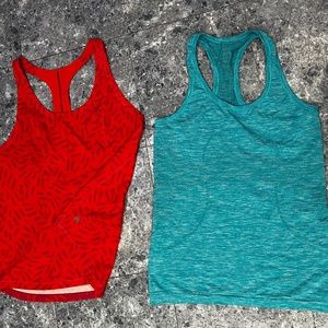 Lululemon Tanks